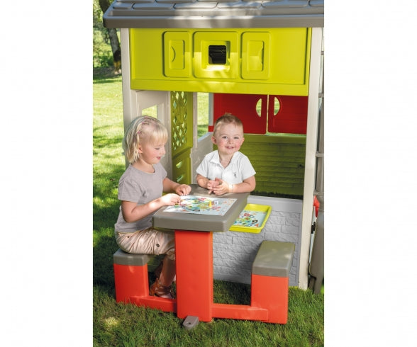 SMOBY Playhouse accessories: games drawers set