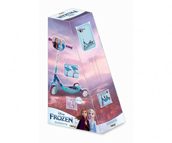 SMOBY FROZEN 3W SCOOTER