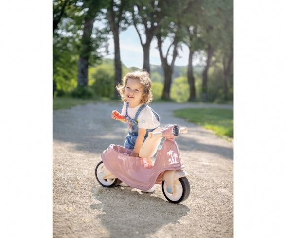 SMOBY Smoby Scooter Pink