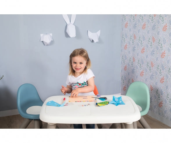 SMOBY KID TABLE WHITE
