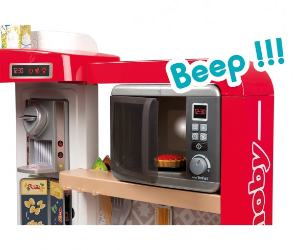 SMOBY Tefal Evolutive Kitchen Gourmet