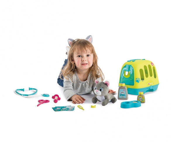 SMOBY Veterinary Case