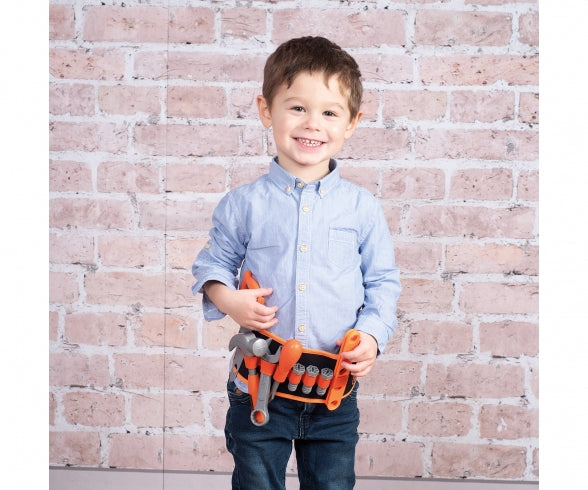 SMOBY Smoby Black+Decker Tools Belt
