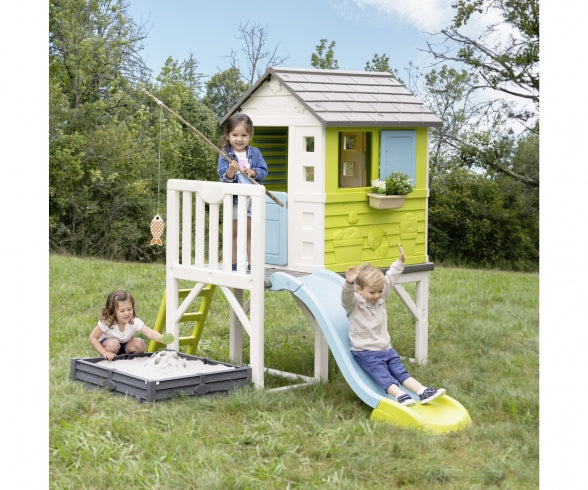 SMOBY Smoby Stilt house Square