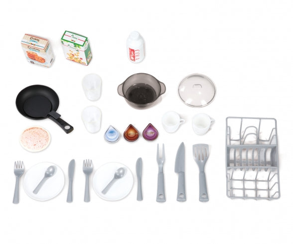 SMOBY Tefal Studio Kitchen Bubble