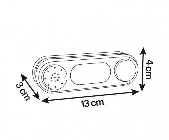 SMOBY Smoby Doorbell