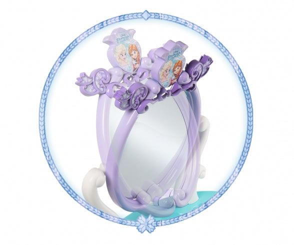 SMOBY Frozen 2 In 1 Dressing Table