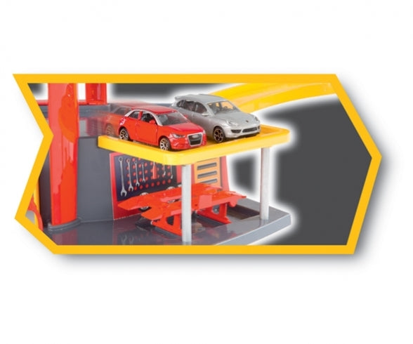 SMOBY Majorette City Garage 212058211