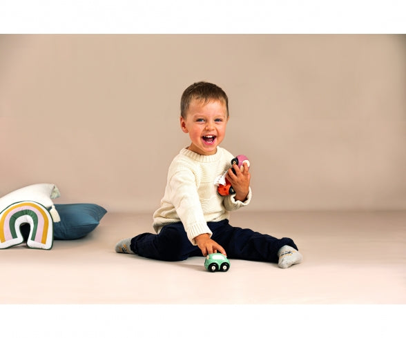 SMOBY Vehicules Set