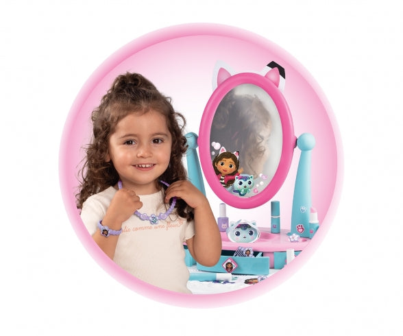 SMOBY Smoby Gabby's Dollhouse Tabletop Dressing Table