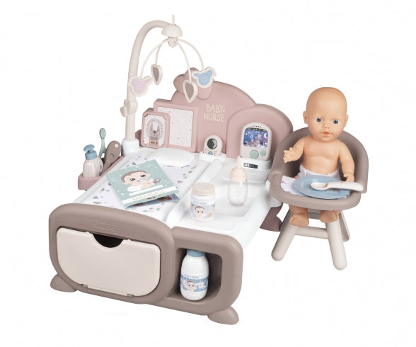 SMOBY BN Cocoon Nursery