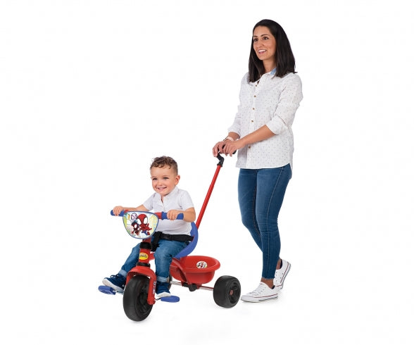 SMOBY Smoby Spidey Tricycle be Fun