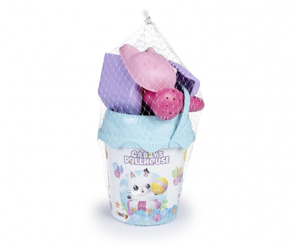 SMOBY Smoby Gabby's Dollhouse Medium Garnished bucket