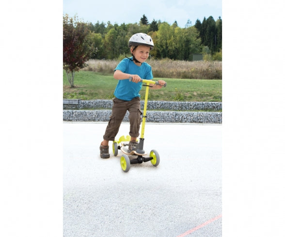 SMOBY SMOBY S-CRUISER WOODEN SCOOTER