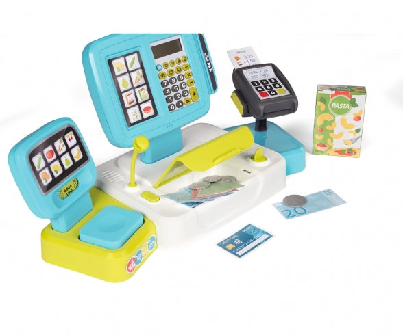 SMOBY Large Cash Register
