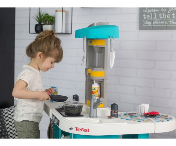 SMOBY Tefal Studio Kitchen Xl Bubble