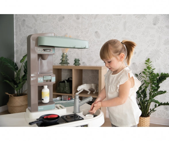 SMOBY Tefal Studio Kitchen XL Bubble