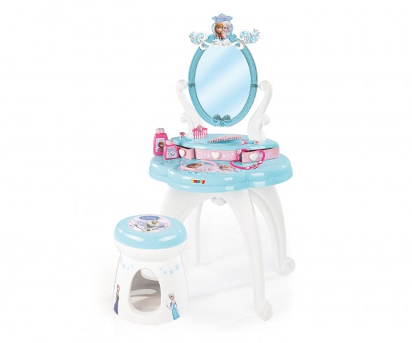 SMOBY FROZEN HAIRDRESSER 2 IN 1
