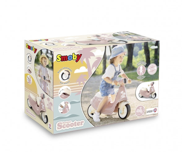 SMOBY Smoby Scooter Pink