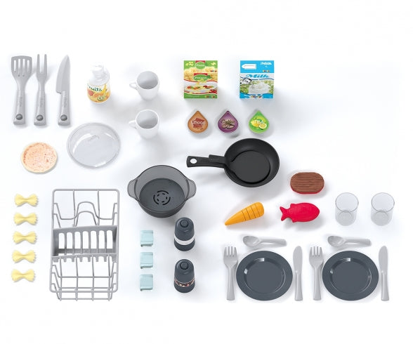 SMOBY Tefal Studio Kitchen Xxl Bubble