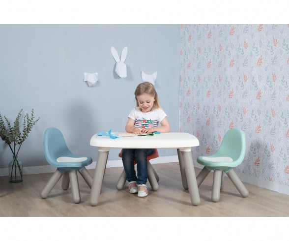SMOBY KID TABLE WHITE