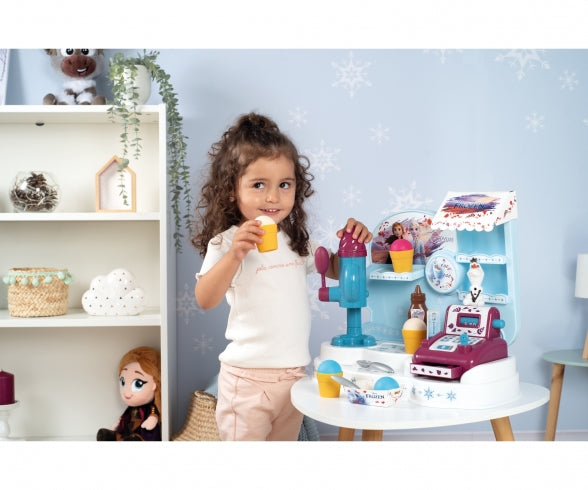 SMOBY FROZEN ICE CREAM FACTORY
