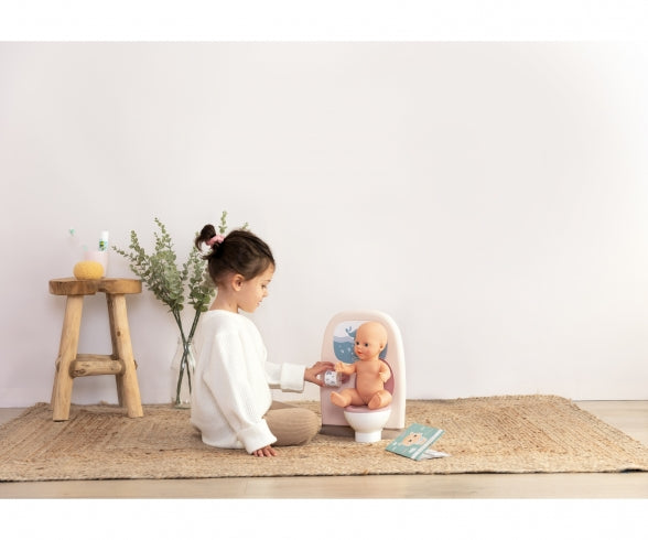 SMOBY Smoby Baby Nurse Toilets