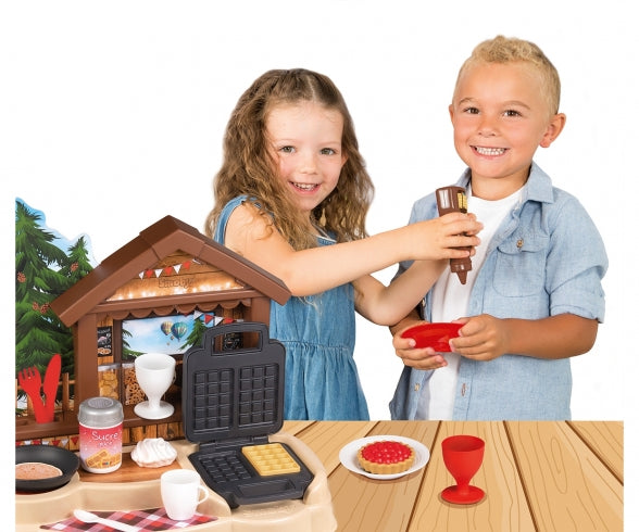 SMOBY GOURMAND CHALET