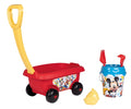 SMOBY Mickey Garnished Beach Cart