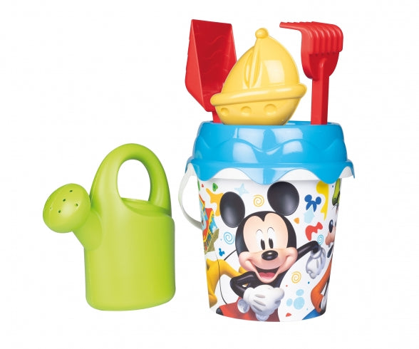 SMOBY Mickey Medium Garnished Bucket