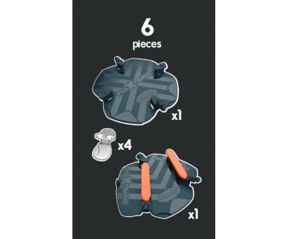 SMOBY Smoby FleXtreme Multi-Ciricuits-Set