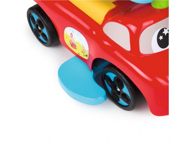 SMOBY Auto Rocking Ride-On Electronic