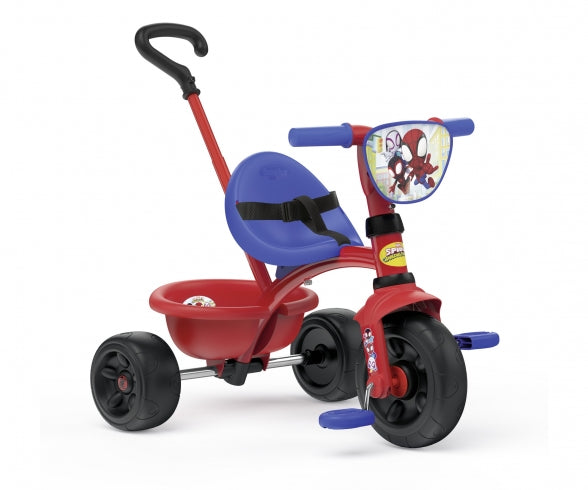 SMOBY Smoby Spidey Tricycle be Fun