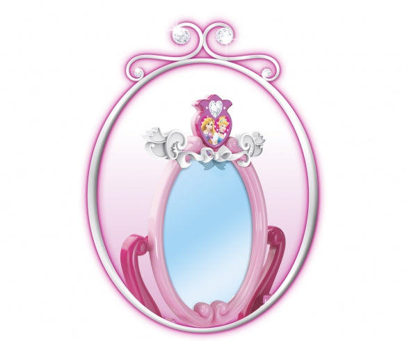 SMOBY DISNEY PRINCESS HAIRDRESSER 2 IN 1