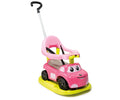 SMOBY Auto Rocking Electronic Ride-On Pink