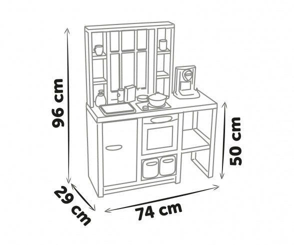 SMOBY Smoby Loft kitchen