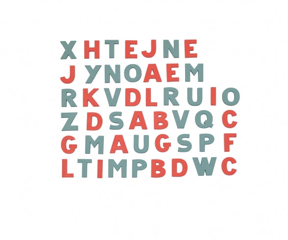 SMOBY 48 Magnetic Letters