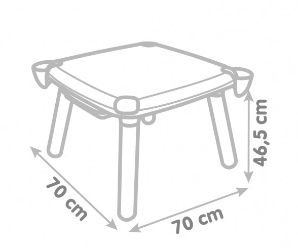 SMOBY Smoby Kid Creative Table
