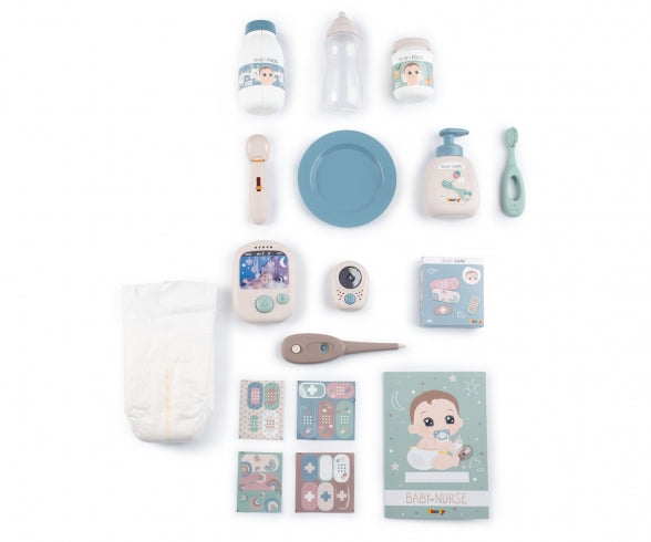 SMOBY Smoby Baby Nurse Cocoon Nursery