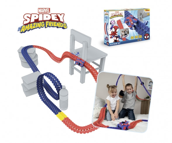 SMOBY Smoby Spidey FleXtreme Racetrack