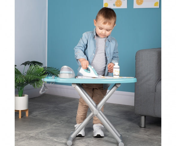 SMOBY Smoby Ironing board + stream iron