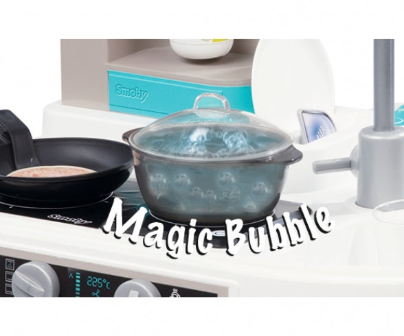 SMOBY Tefal Studio Kitchen Bubble