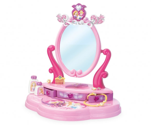 SMOBY DISNEY PRINCESS HAIRDRESSER 2 IN 1