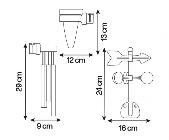 SMOBY Smoby Weather Kit