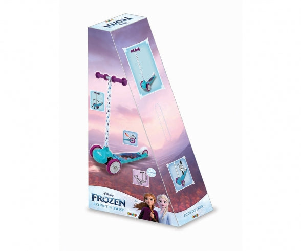 SMOBY Frozen Twist 3W Scooter