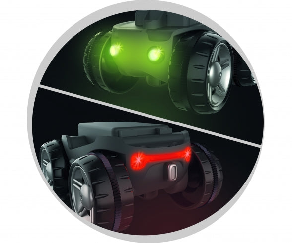 SMOBY FLEXTREME PACK LOOPING + VEHICLE