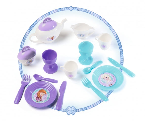 SMOBY Frozen Xl Tea Trolley