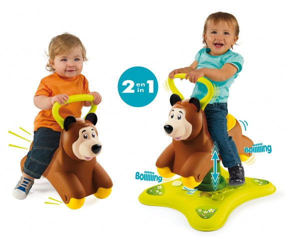 SMOBY Rocking Ride-On