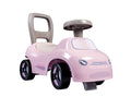 SMOBY Auto Ride-On Pink
