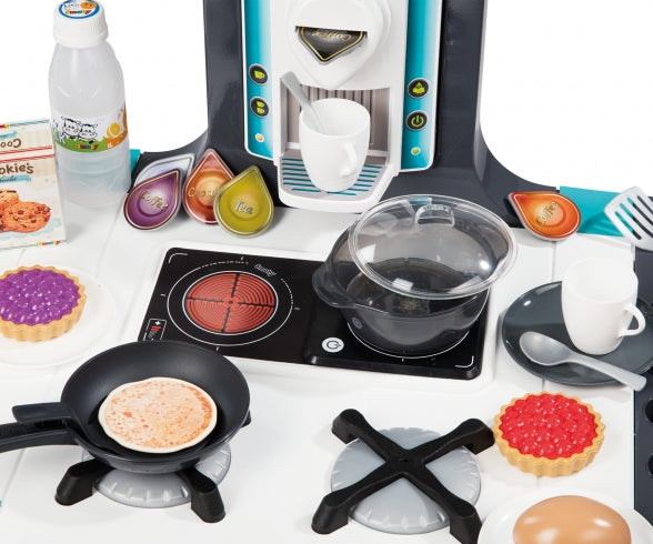 SMOBY Tefal French Touch Bubble Kitchen